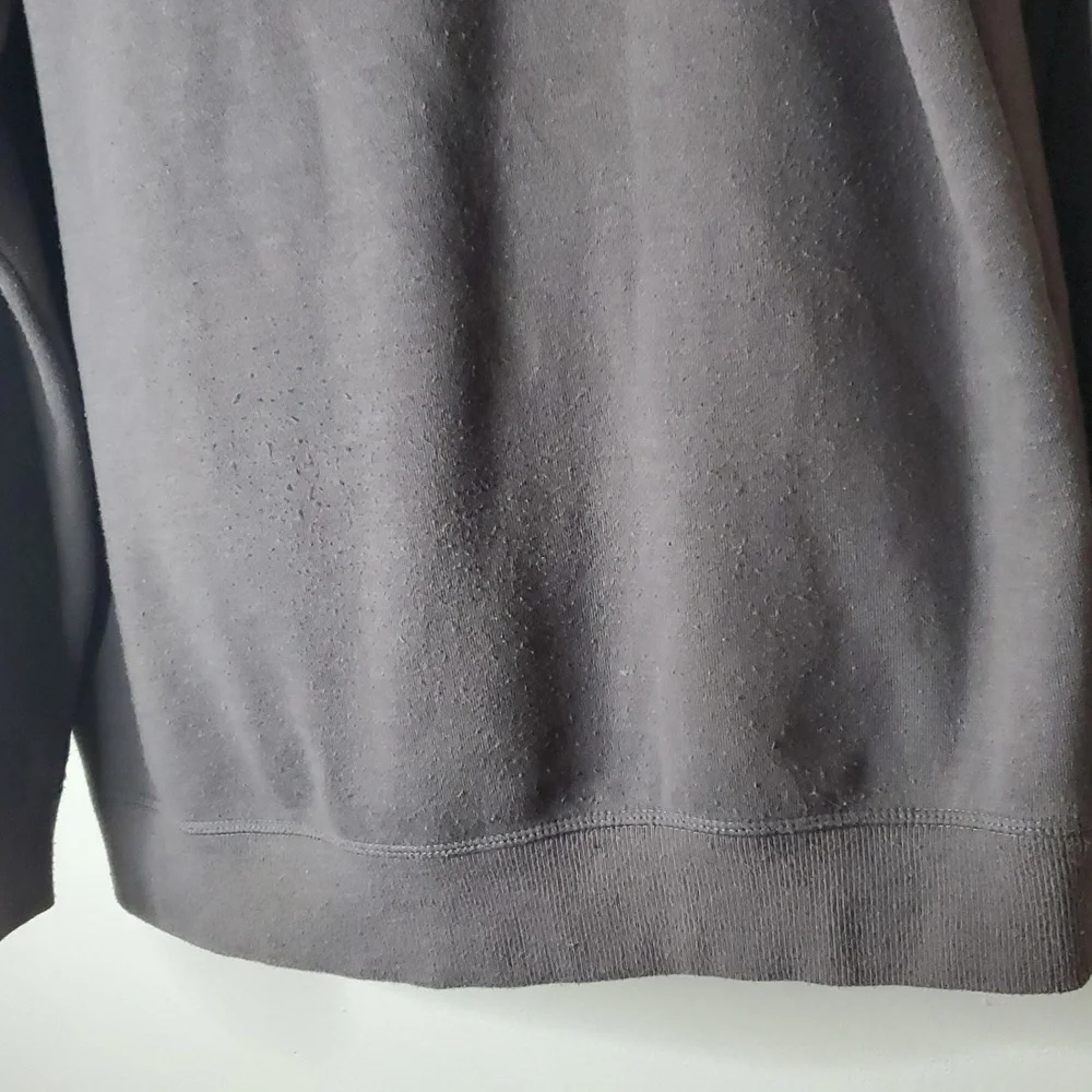 Womens Prana Funnelneck Tunic Length Pullover Sweater Size Extra Large